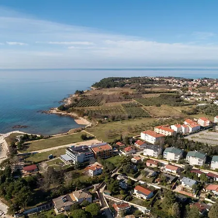 Crvena Uvala Apartment Zambratija (Istria)