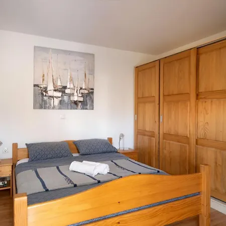 아파트 Crvena Uvala 잠브라티야