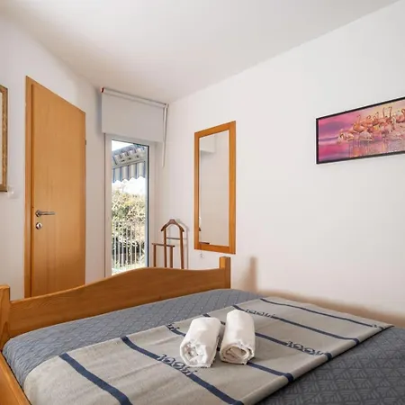 Apartmán Crvena Uvala *