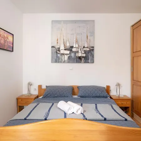 아파트 Crvena Uvala