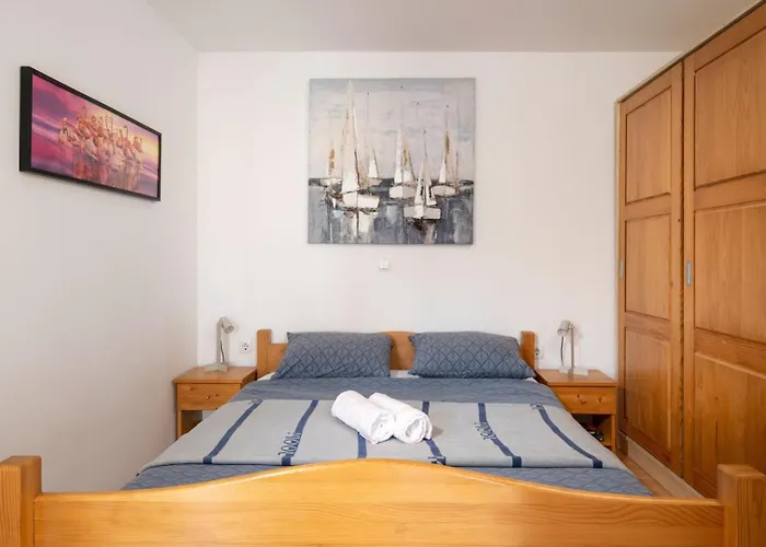 아파트 Crvena Uvala