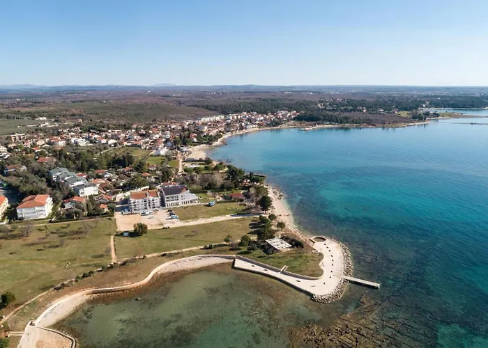 아파트 Crvena Uvala *