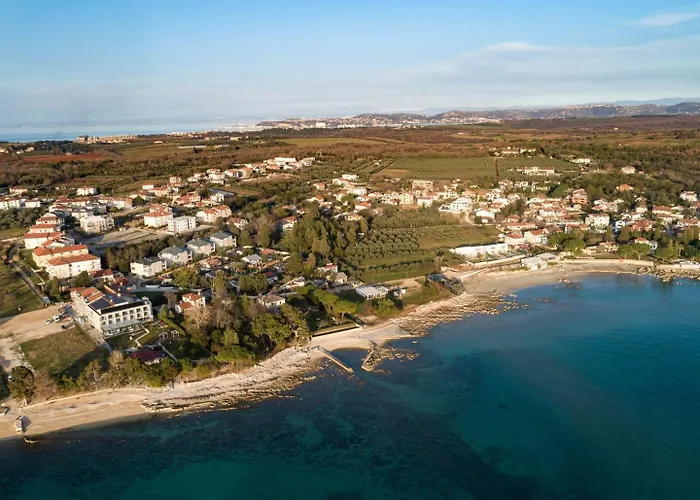 아파트 Crvena Uvala