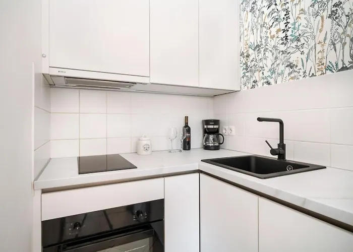 Crvena Uvala 아파트 *