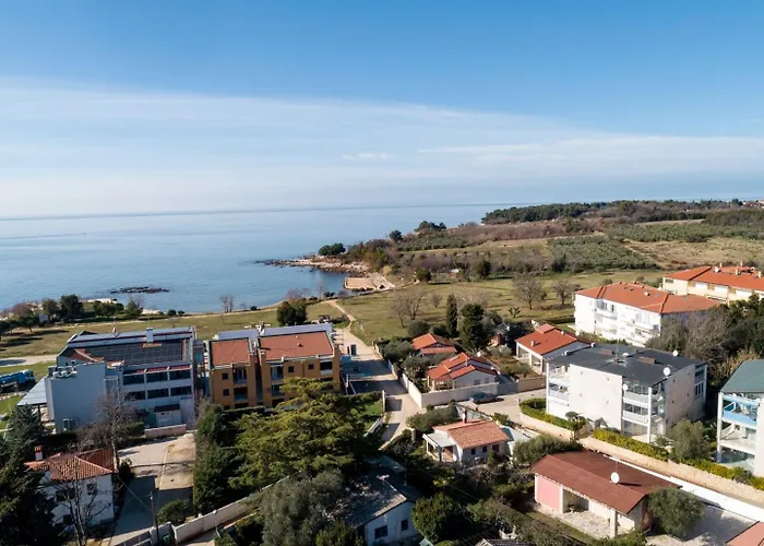 아파트 Crvena Uvala