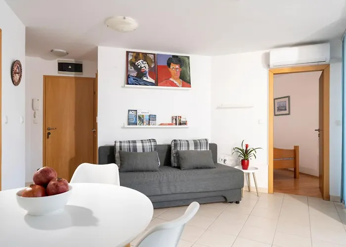 아파트 Crvena Uvala