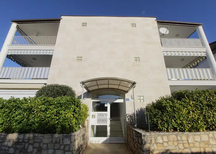 아파트 Crvena Uvala