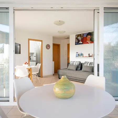 Crvena Uvala Apartman Zambratija (Istria)