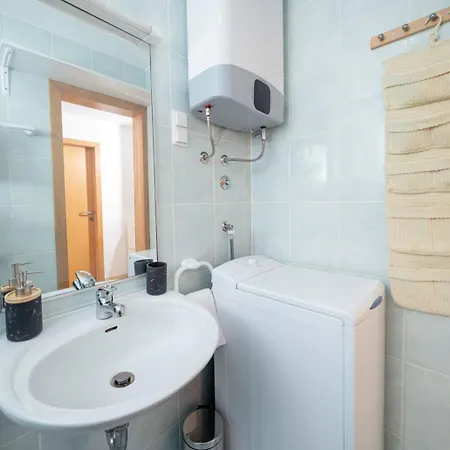 Crvena Uvala Apartman Zambratija (Istria)