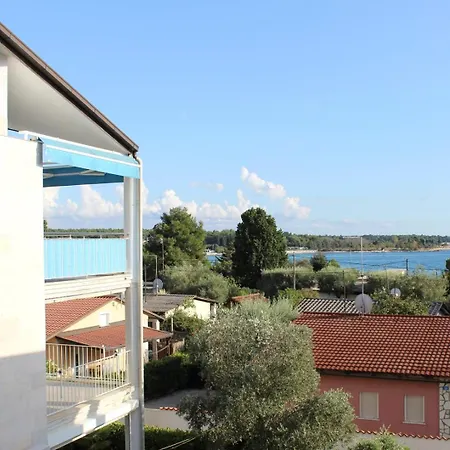 Appartement Crvena Uvala Zambratija (Istria)