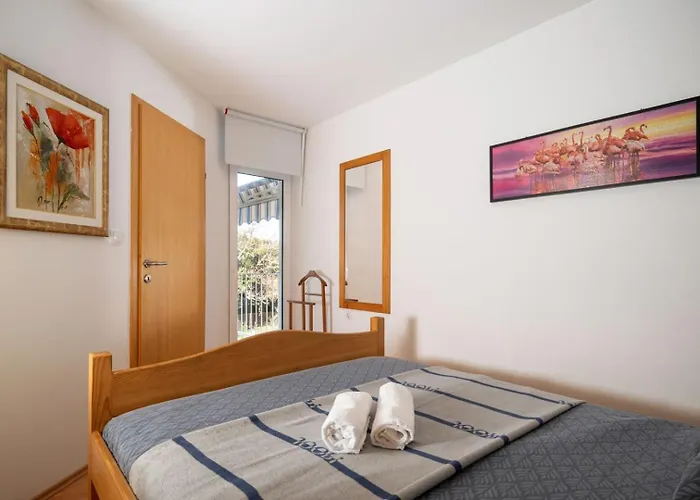 Appartement Crvena Uvala *