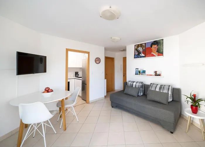 Appartement Crvena Uvala *